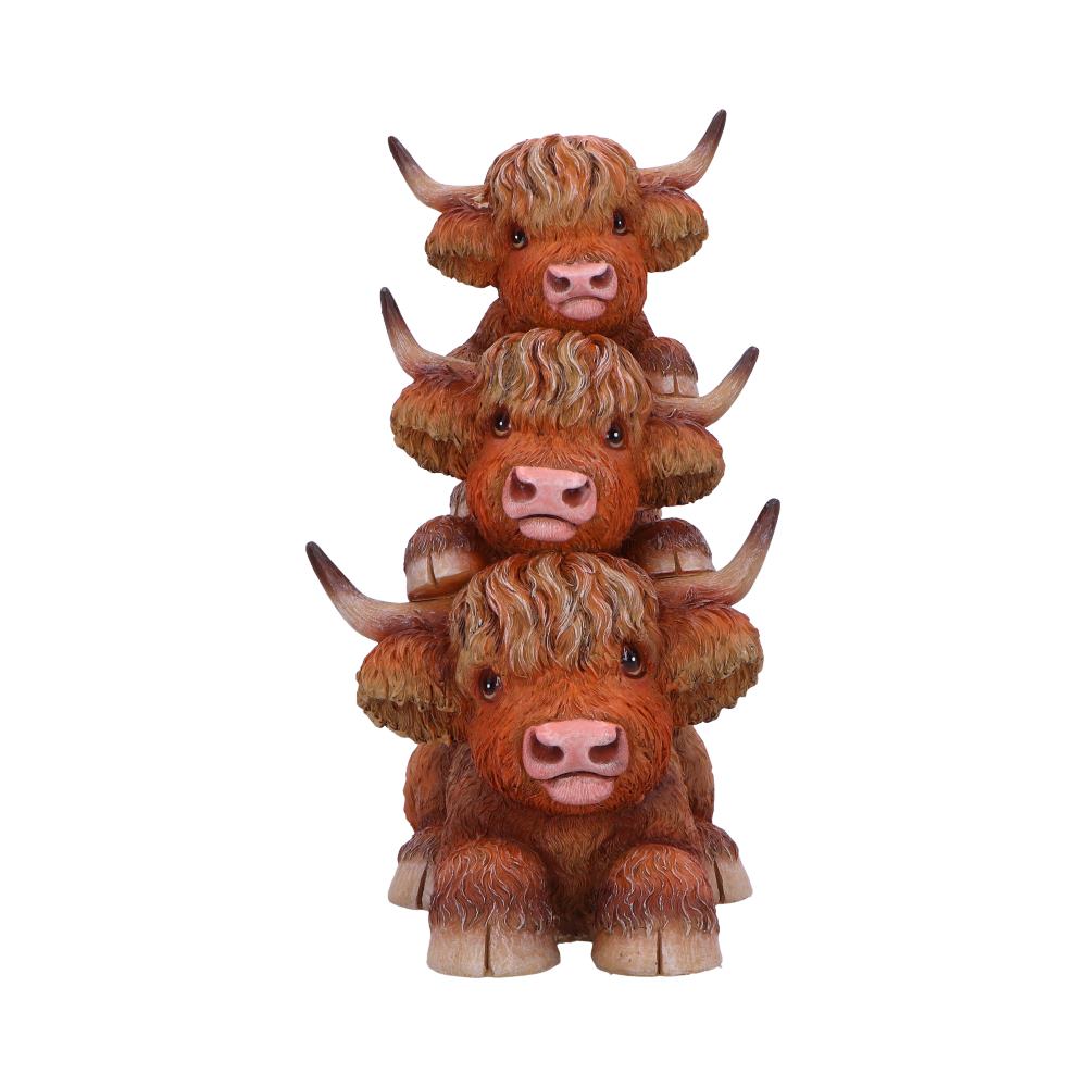 Highland Cow Totem