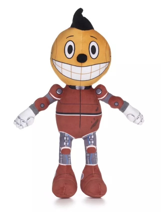 Electric State - Cosmo - Netflix Movie