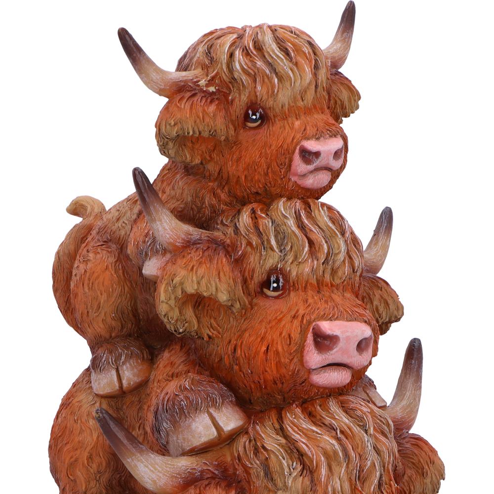 Highland Cow Totem - Image 2