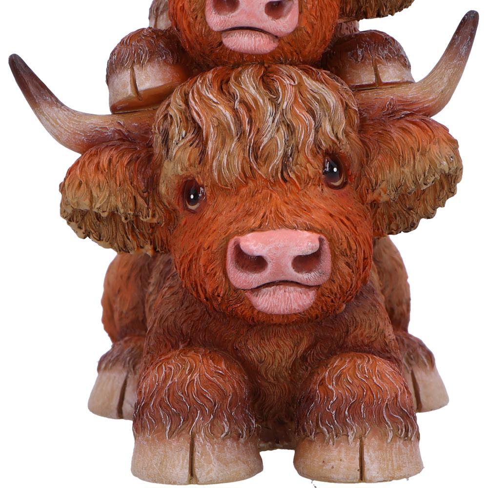 Highland Cow Totem - Image 3